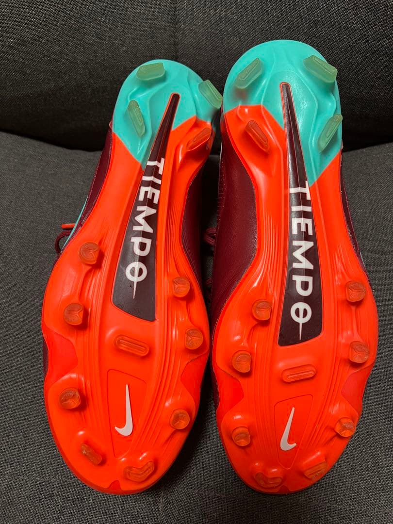 【貴重】ティエンポレジェンド9 エリートFG 25.5cm