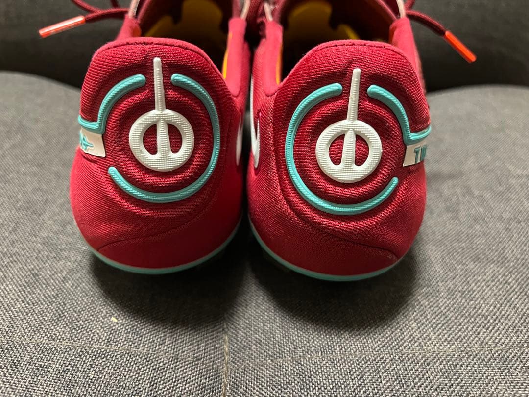 【貴重】ティエンポレジェンド9 エリートFG 25.5cm