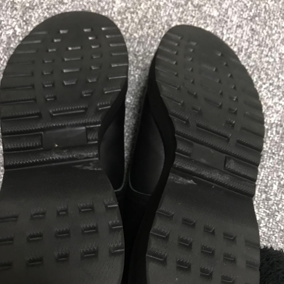 【新品未使用】HARE ダブルモンク　ブラック