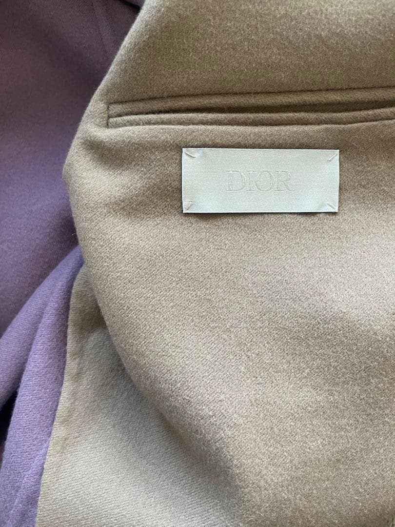 DIOR テーラードジャケット 48