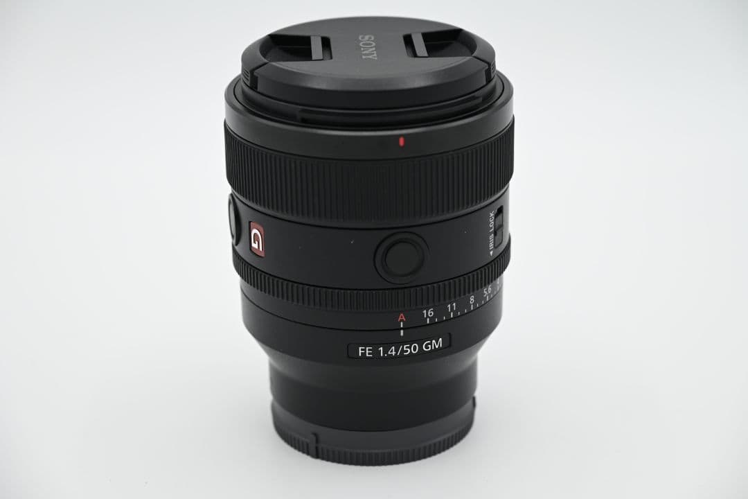 美品 SONY FE 50mm F1.4 GM