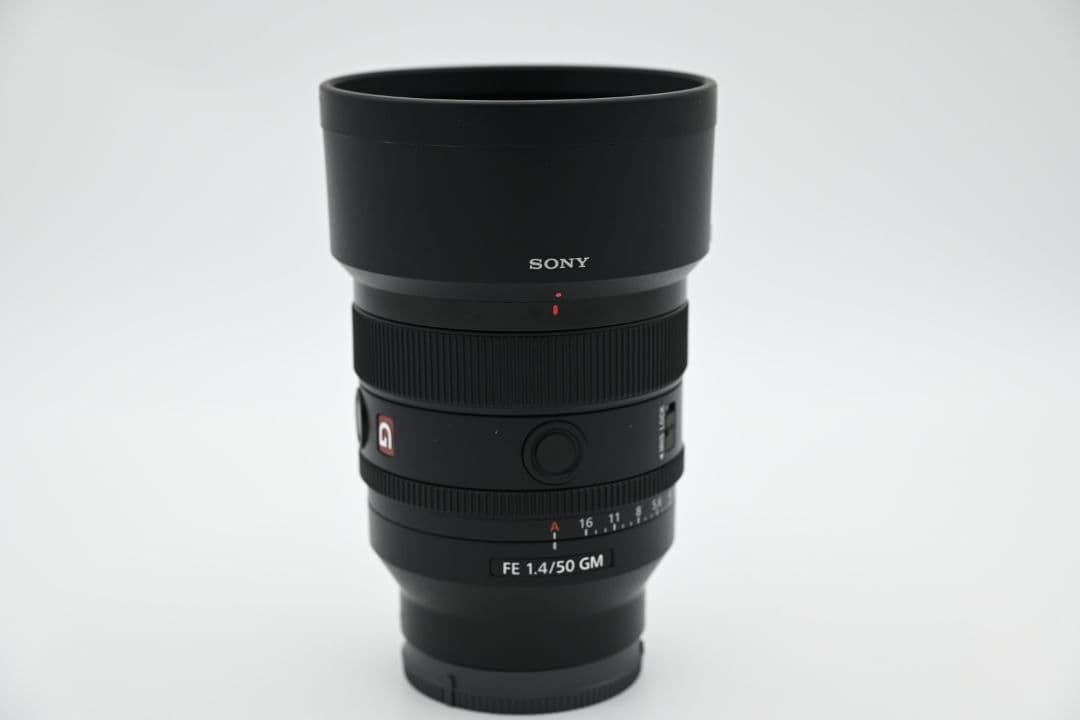 美品 SONY FE 50mm F1.4 GM