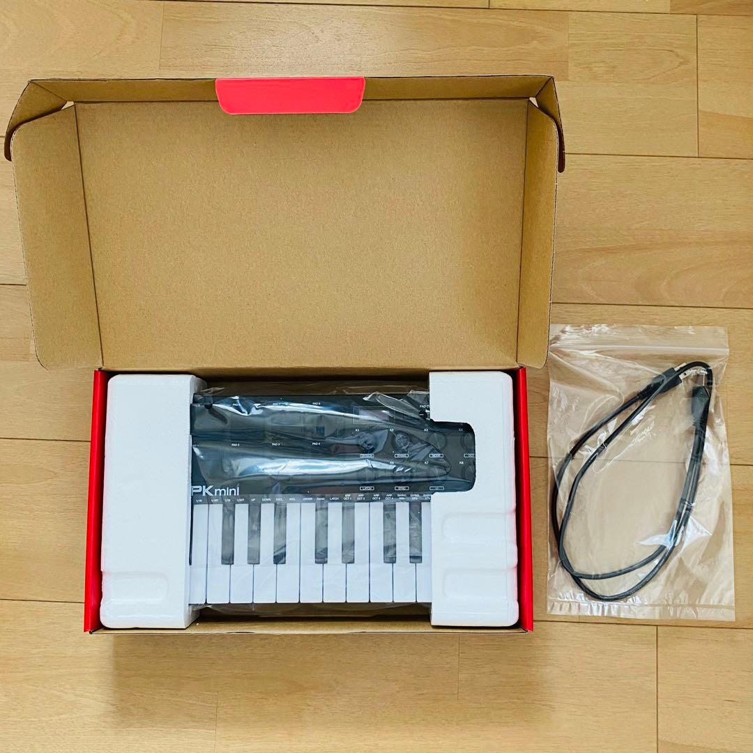 AKAI MPK mini MK3 美品