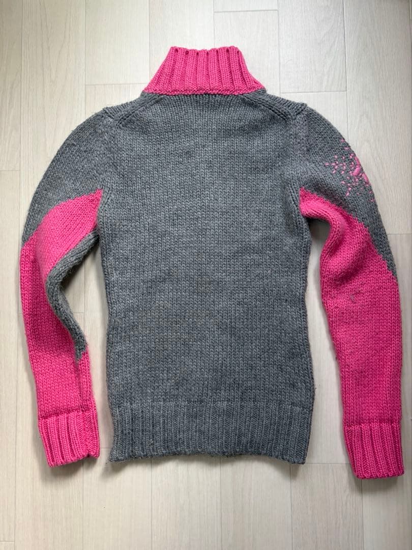 BIKKEMBERGS ドライバーズニット