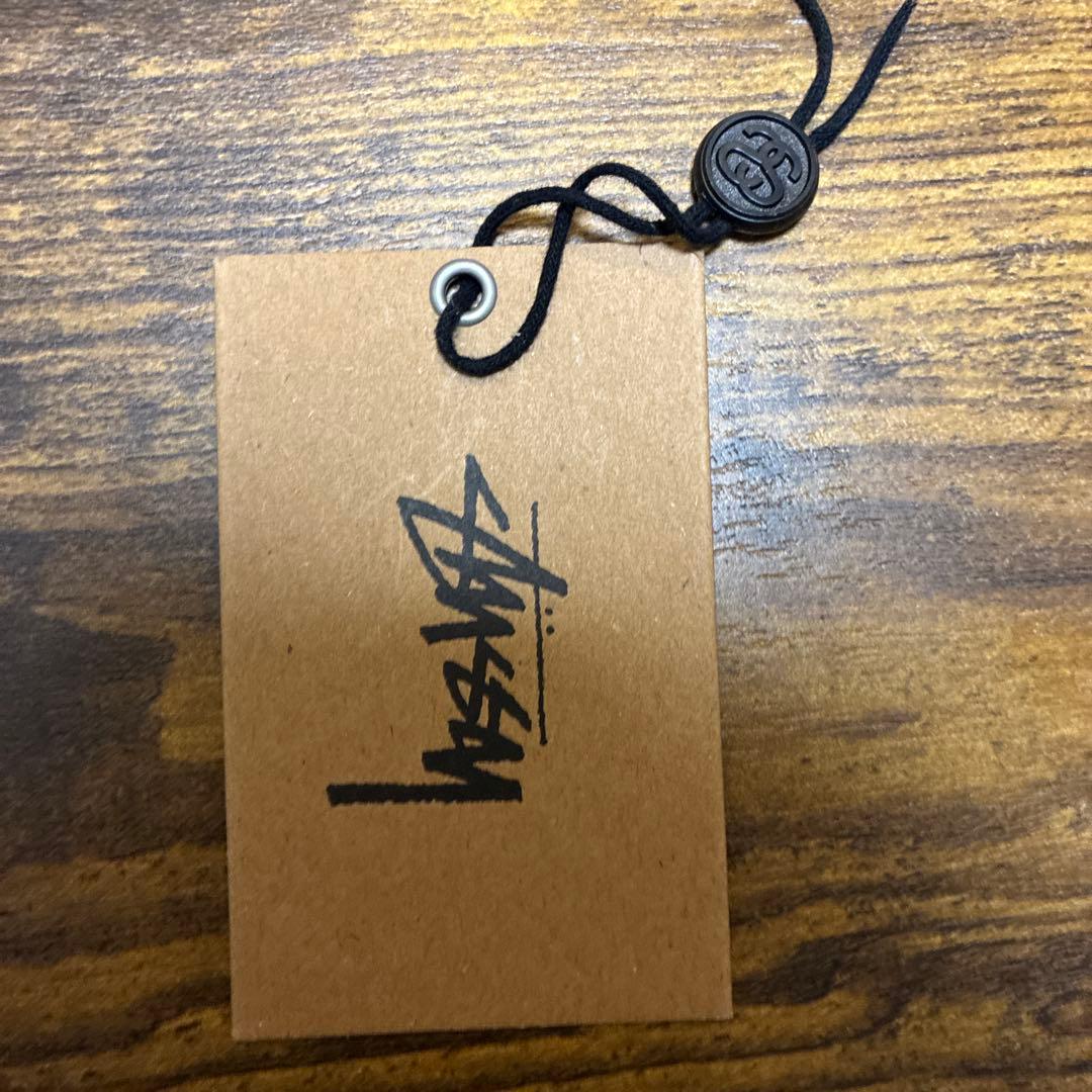 ジャケット・アウター Stussy SS-LINK VARSITY JACKET Black