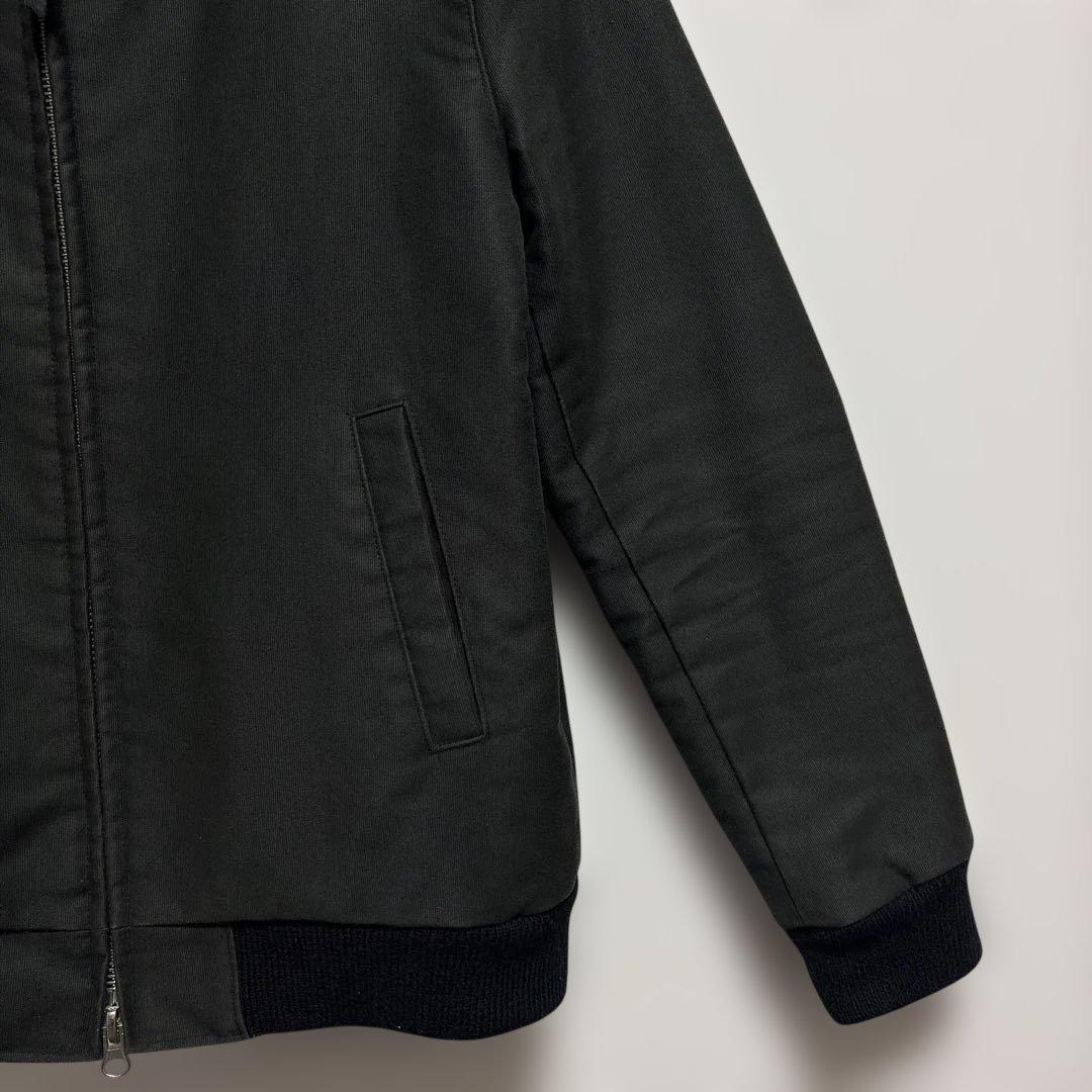 GB SPORT ショールカラー ミリタリーコード バーシティ M 黒 米国製