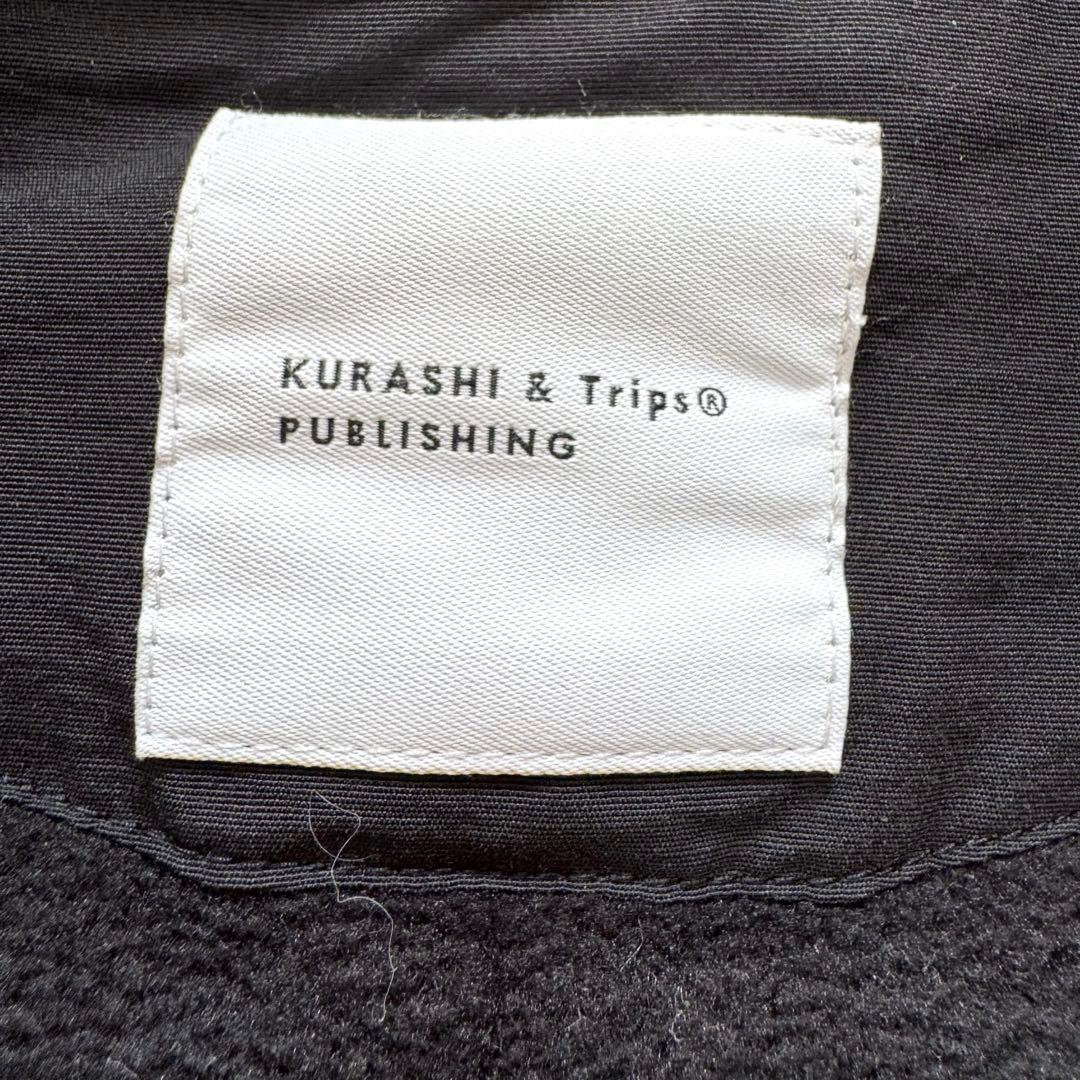 北欧暮らしの道具店 「ふんわり軽くてあったかい」洗えるショート丈コート 黒