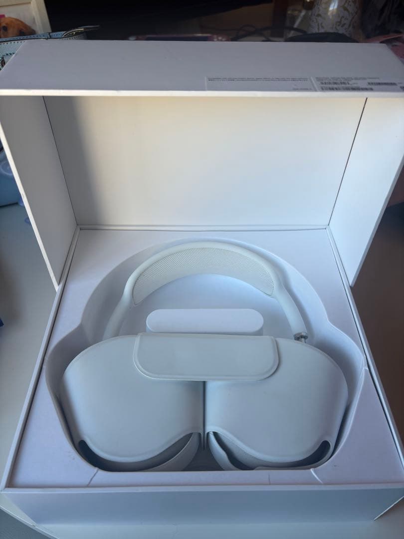 頼む！！買ってください。 Apple AirPods Max シルバー