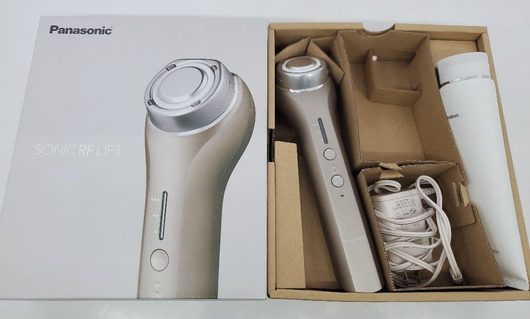 Panasonic 美顔器 ソニック　RFリフト　EH-SR75-N