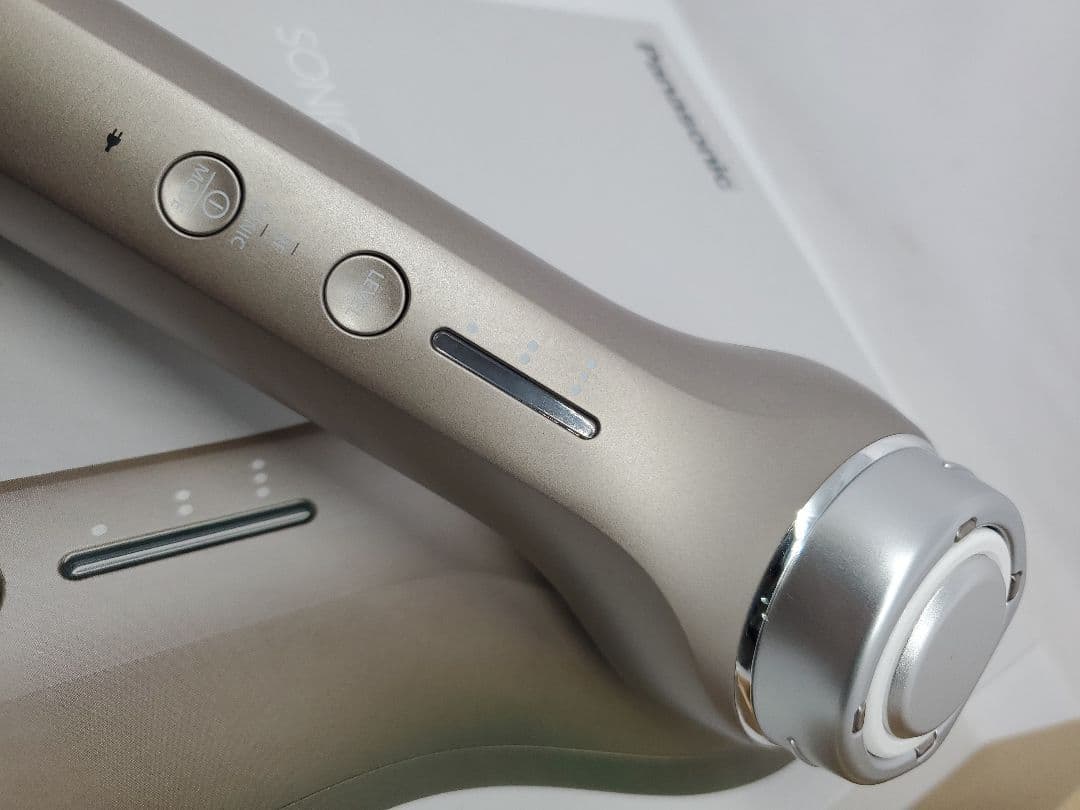 Panasonic 美顔器 ソニック　RFリフト　EH-SR75-N