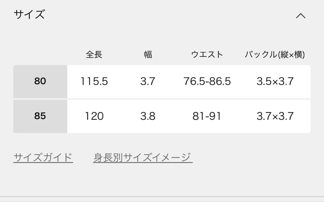 【PUNTOVITA/プントヴィータ】CONCHO ベルト（SUEDE）　新品