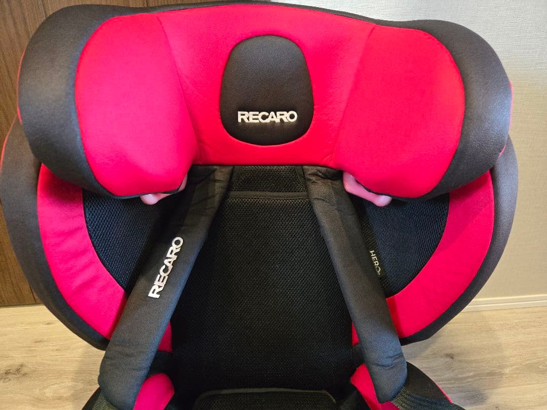 RECARO レカロ J1 ジュニアシート チャイルドシート