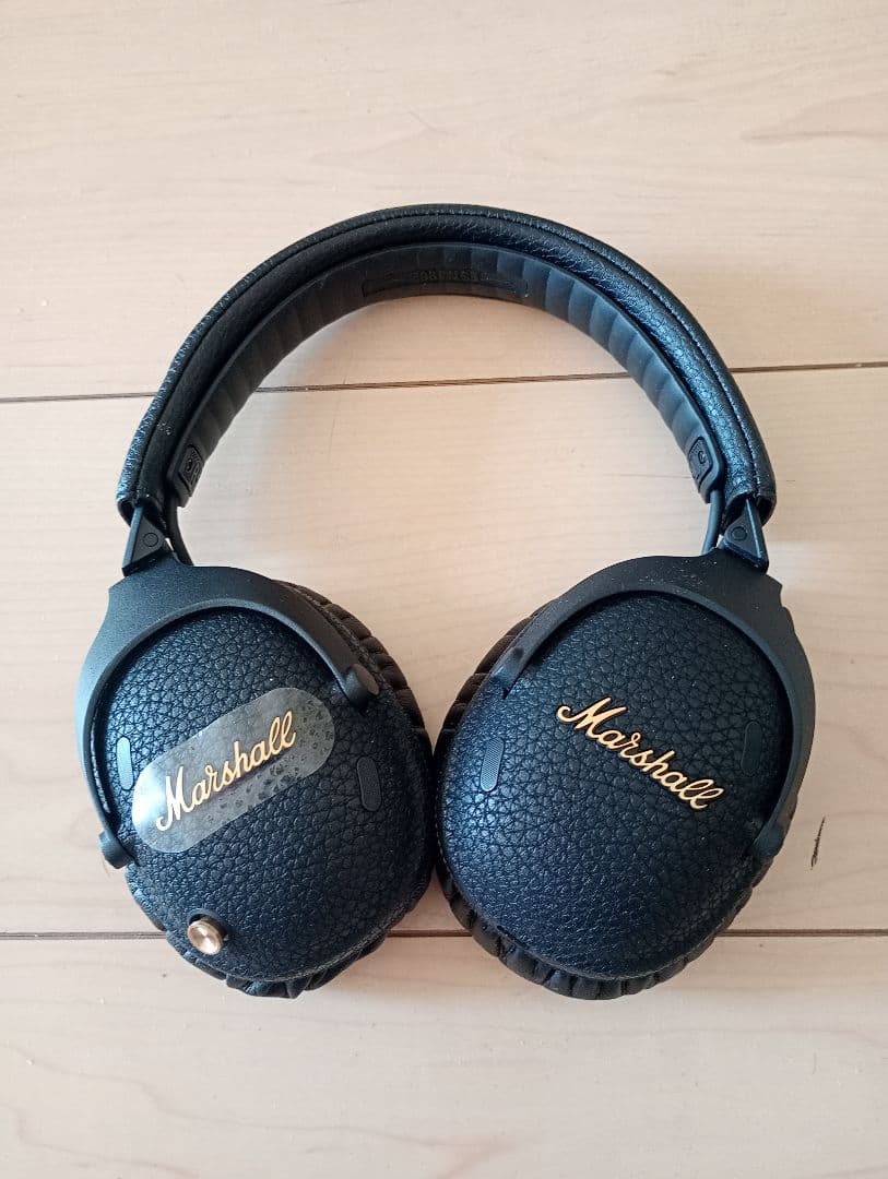 Marshall Monitor III A.N.C ブラック