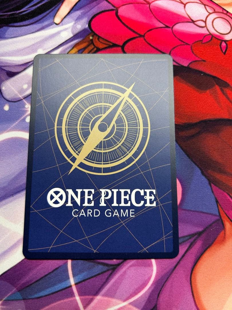 ONE PIECE CARD GAME スモーカー&たしぎ