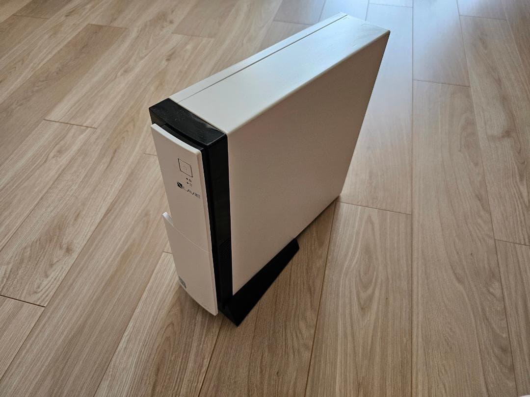 デスクトップ　パソコン　NEC PC-GD348ZZA9