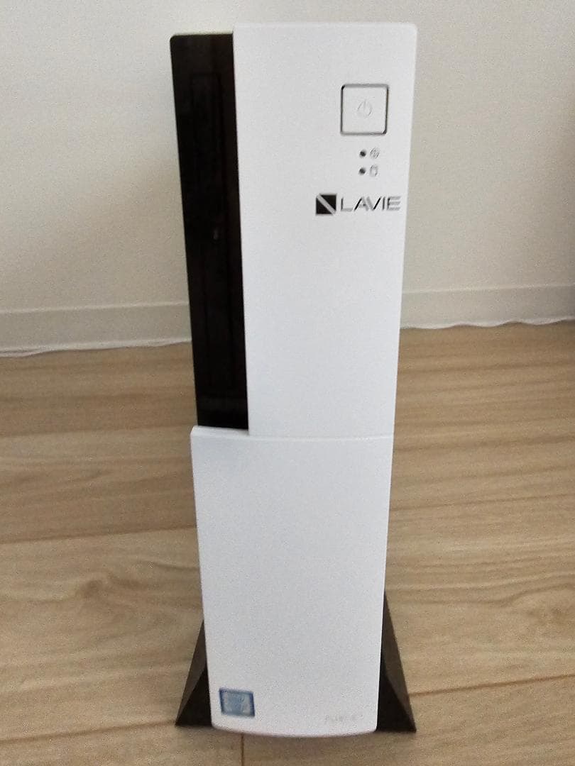 デスクトップ　パソコン　NEC PC-GD348ZZA9