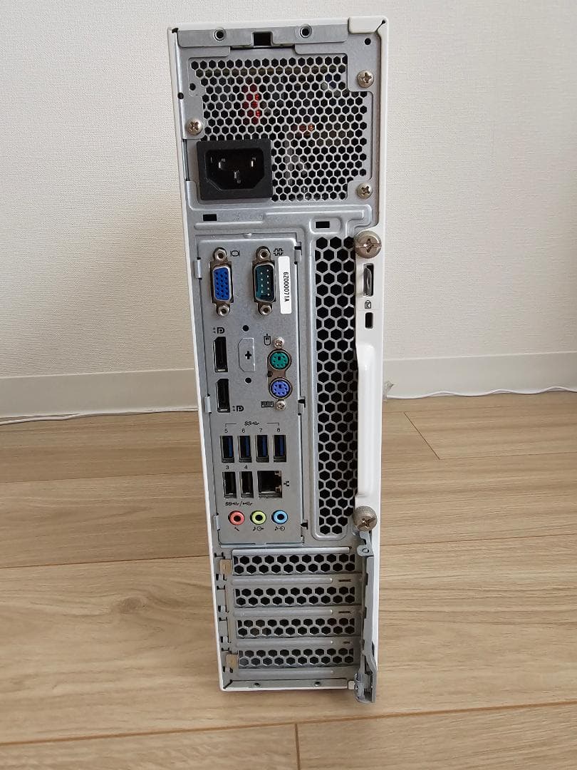 デスクトップ　パソコン　NEC PC-GD348ZZA9