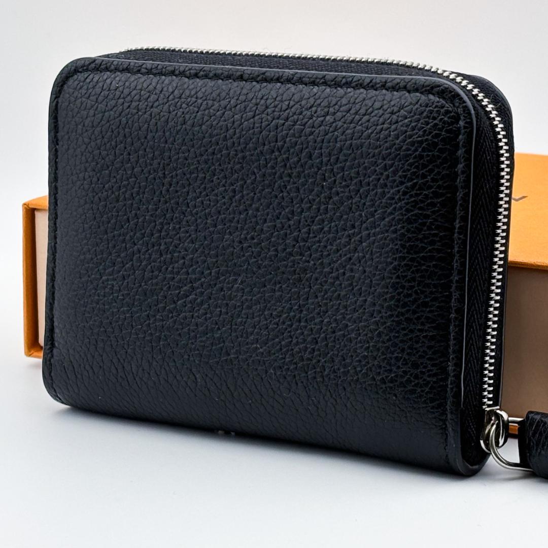 【極美品】ICタグ ルイヴィトン ロックミー ジッピーパース