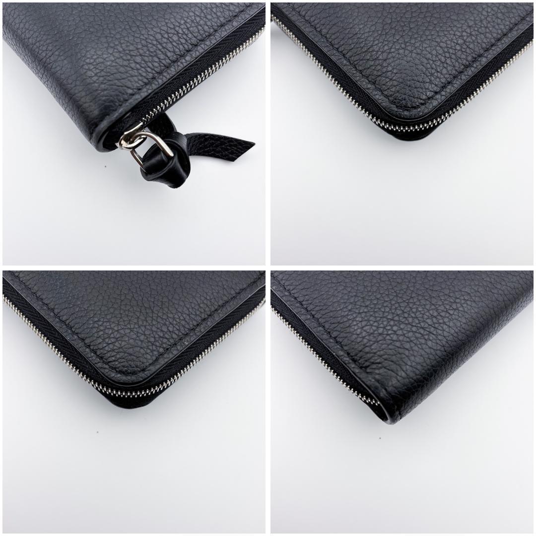 【極美品】ICタグ ルイヴィトン ロックミー ジッピーパース