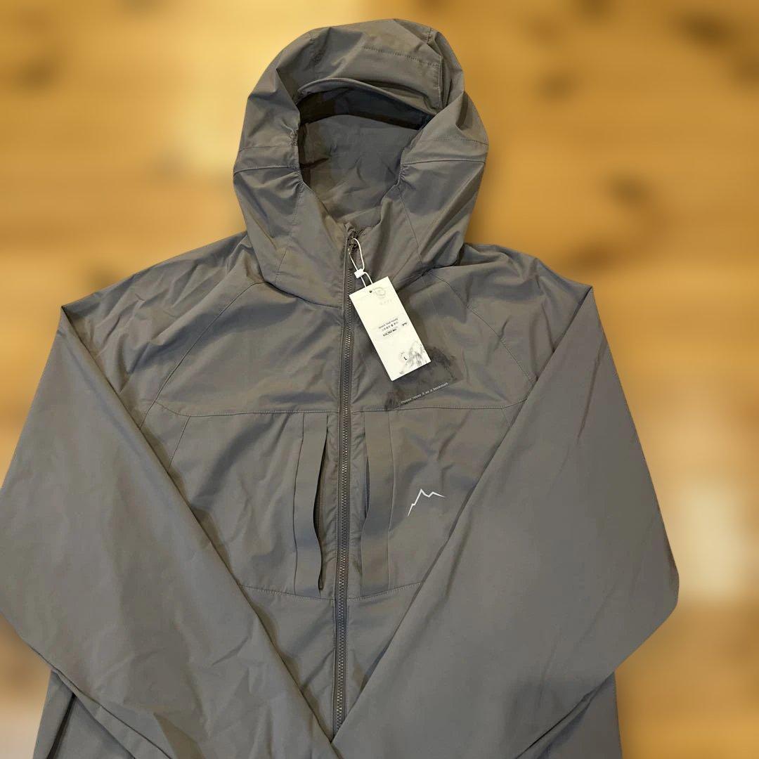 ジャケット・アウター CAYL Stretch Shell Hoody L