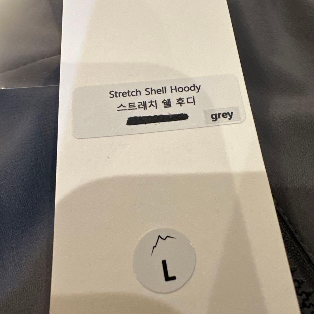 ジャケット・アウター CAYL Stretch Shell Hoody L