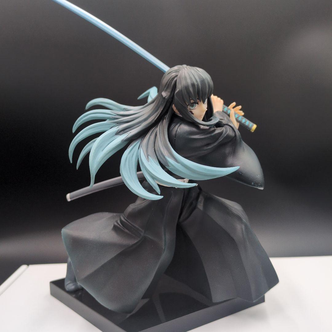 時透無一郎 一番くじ ラストワン　フィギュア　鬼滅の刃