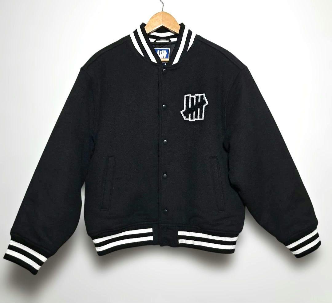 UNDEFEATED undefeated スタジャン アンディフィーテッド