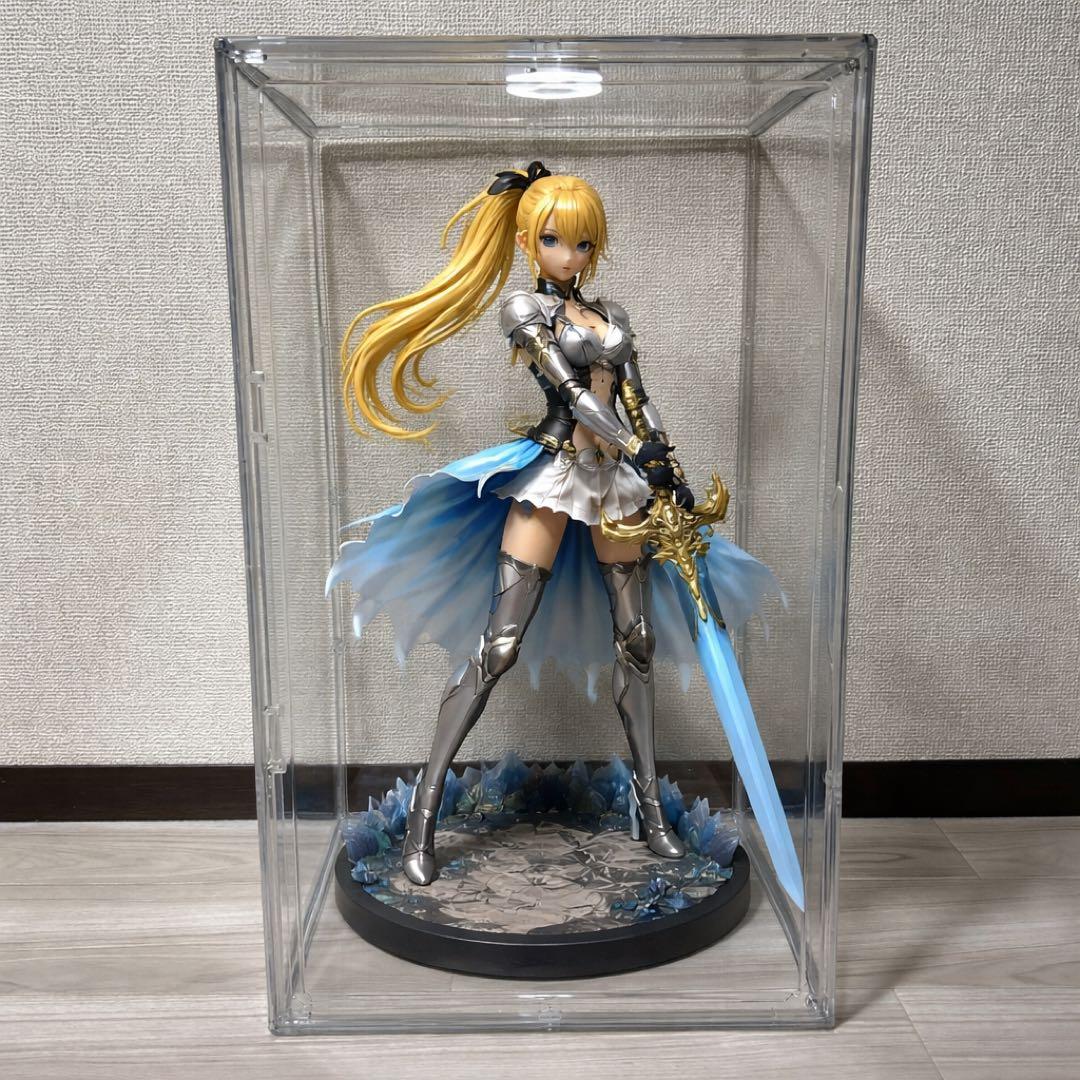 フィギュアケース　アクリル ボックス　ショーケース　コレクションケース