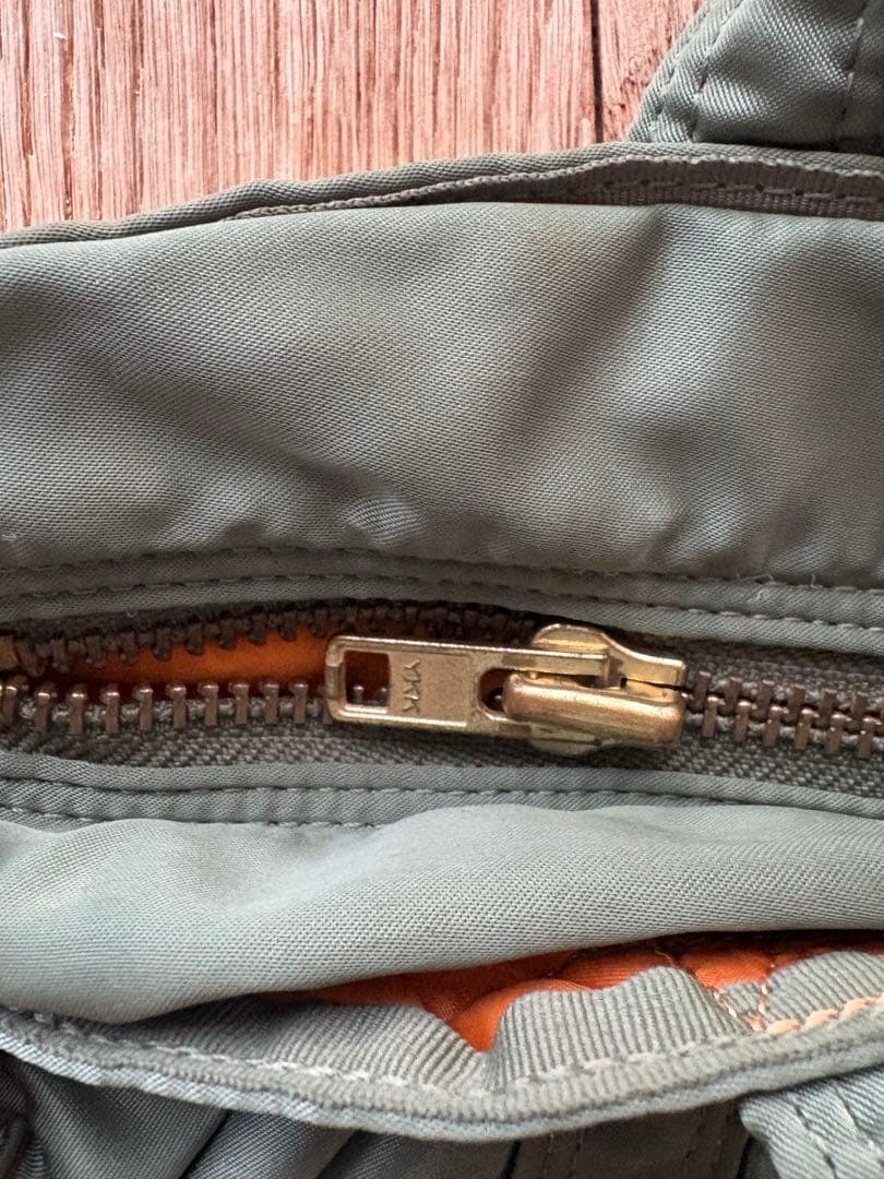 希少　廃盤タンカー　Porter