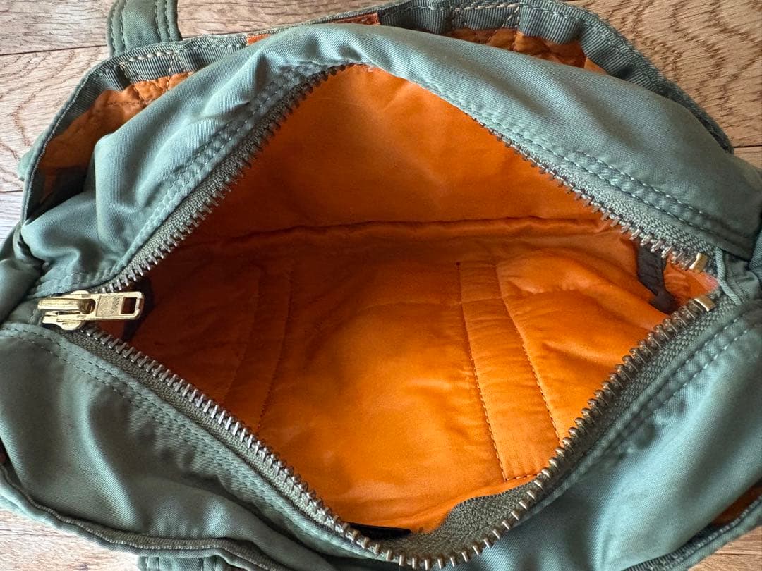 希少　廃盤タンカー　Porter