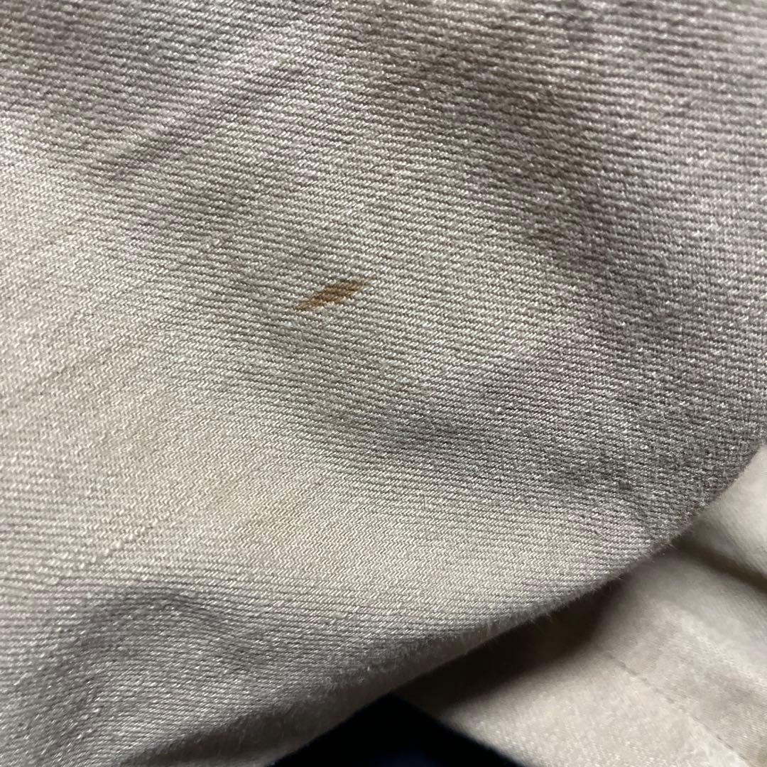 SKULL FLIGHT SS PANTS type2 ベージュ ブーツカット