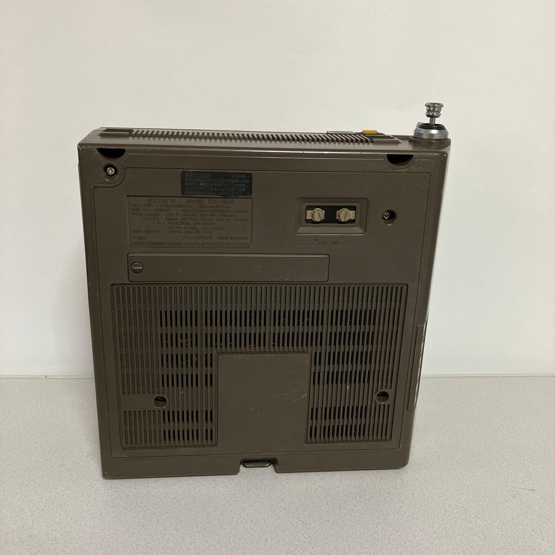 みっきー＠　ソニーＢＣＬラジオ ＩＣＦー５９００　完動品