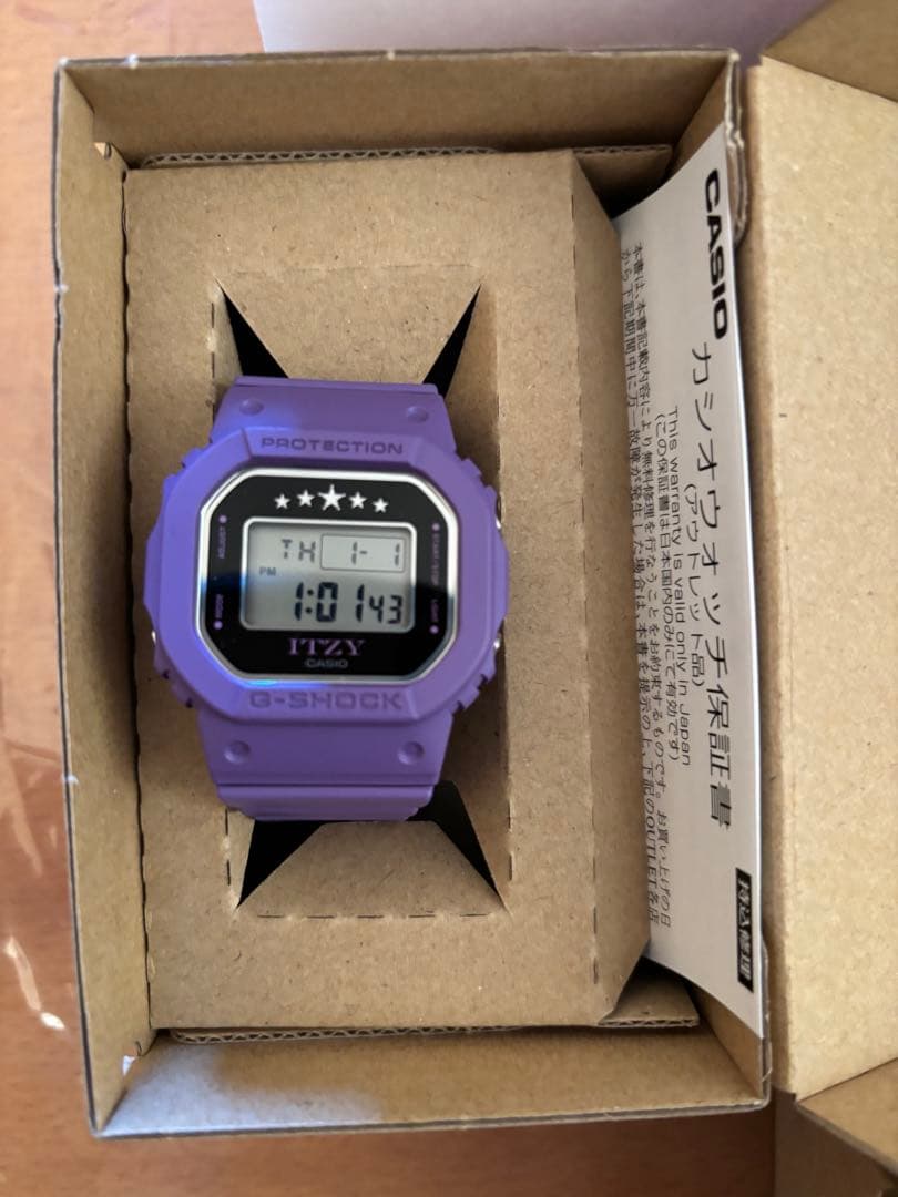 カシオ　Gショック　2026年福袋　腕時計3本セット　新品未使用品　ベビーG