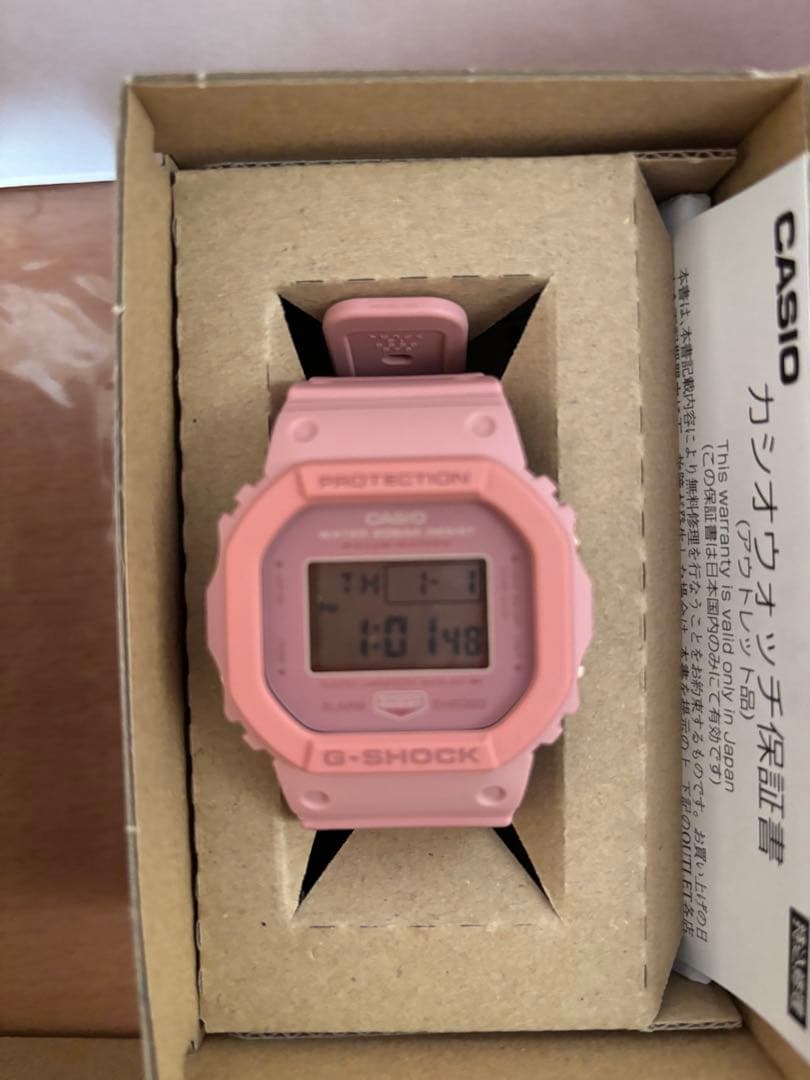 カシオ　Gショック　2026年福袋　腕時計3本セット　新品未使用品　ベビーG