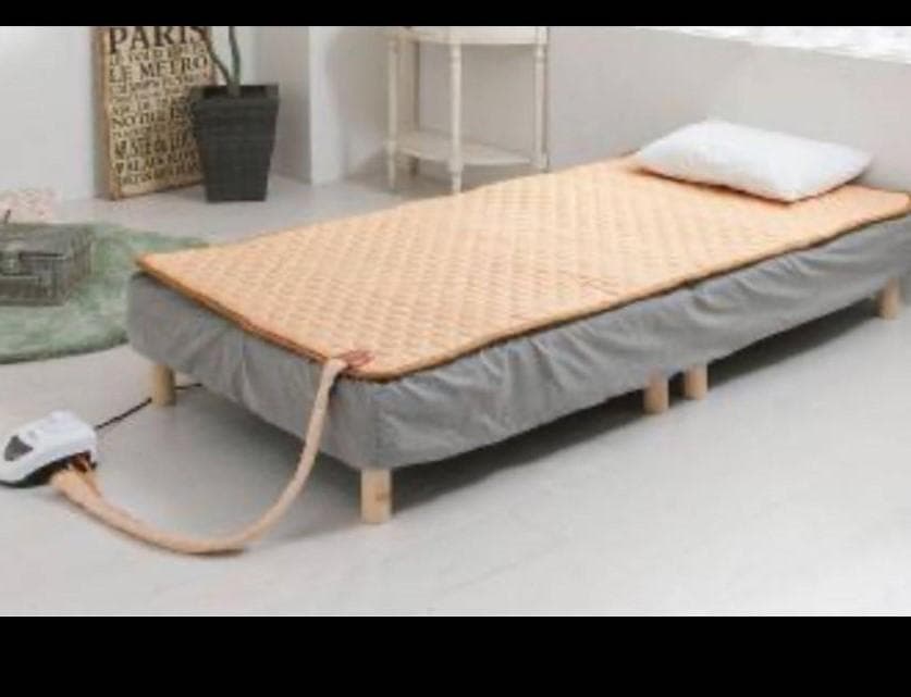 温水暖房システム ぽかぽかくん 温水マットベット型 シングルDOS-MT1000