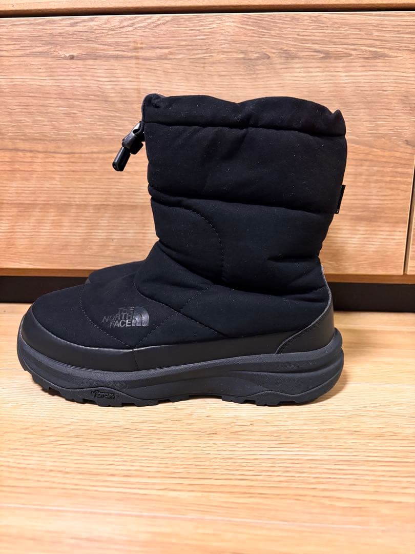 THE NORTH FACE スノーブーツ ブラック 24センチ