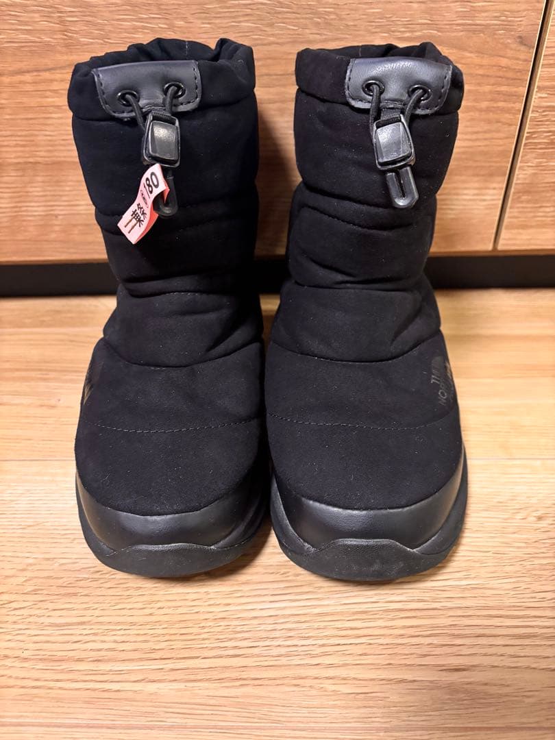 THE NORTH FACE スノーブーツ ブラック 24センチ