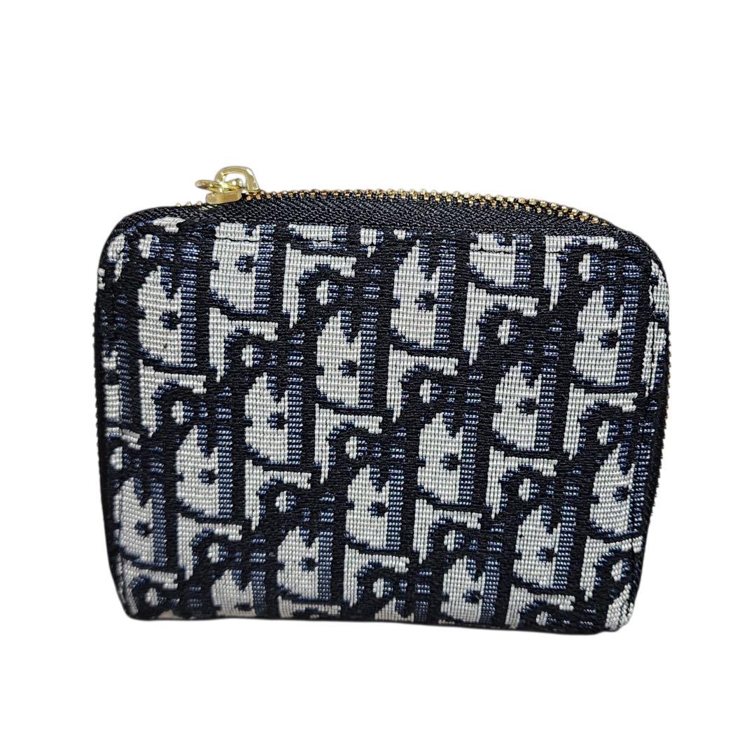 ド*ん様 Christian Dior　ケース　小銭入れ　トロッター　ノベ