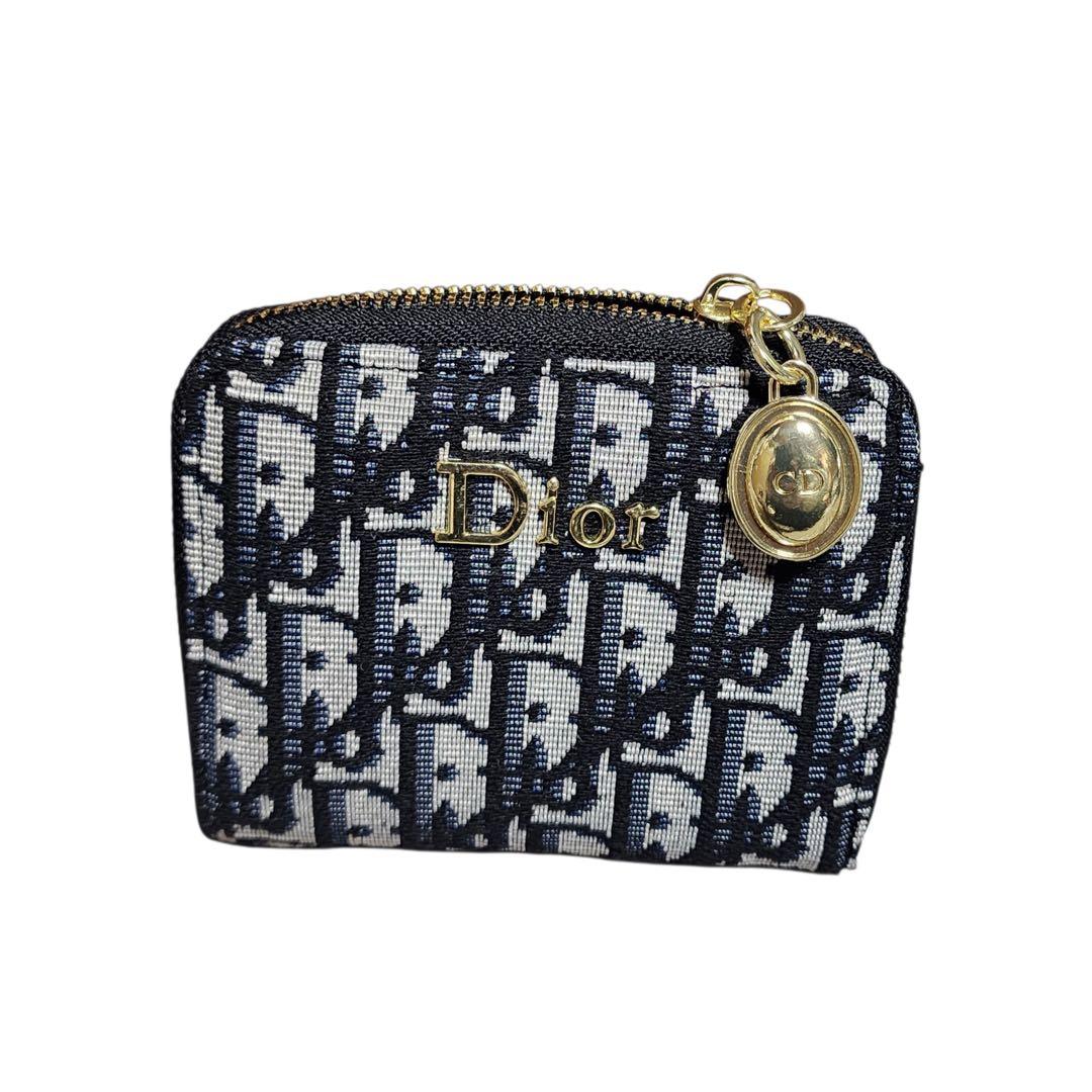 ド*ん様 Christian Dior　ケース　小銭入れ　トロッター　ノベ