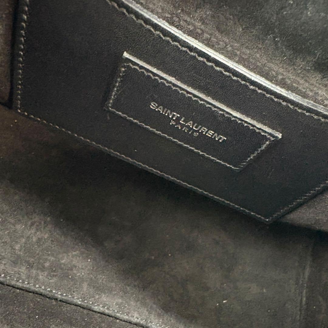 【美品】Saint Laurent サンローラン ショルダー　２way 507A