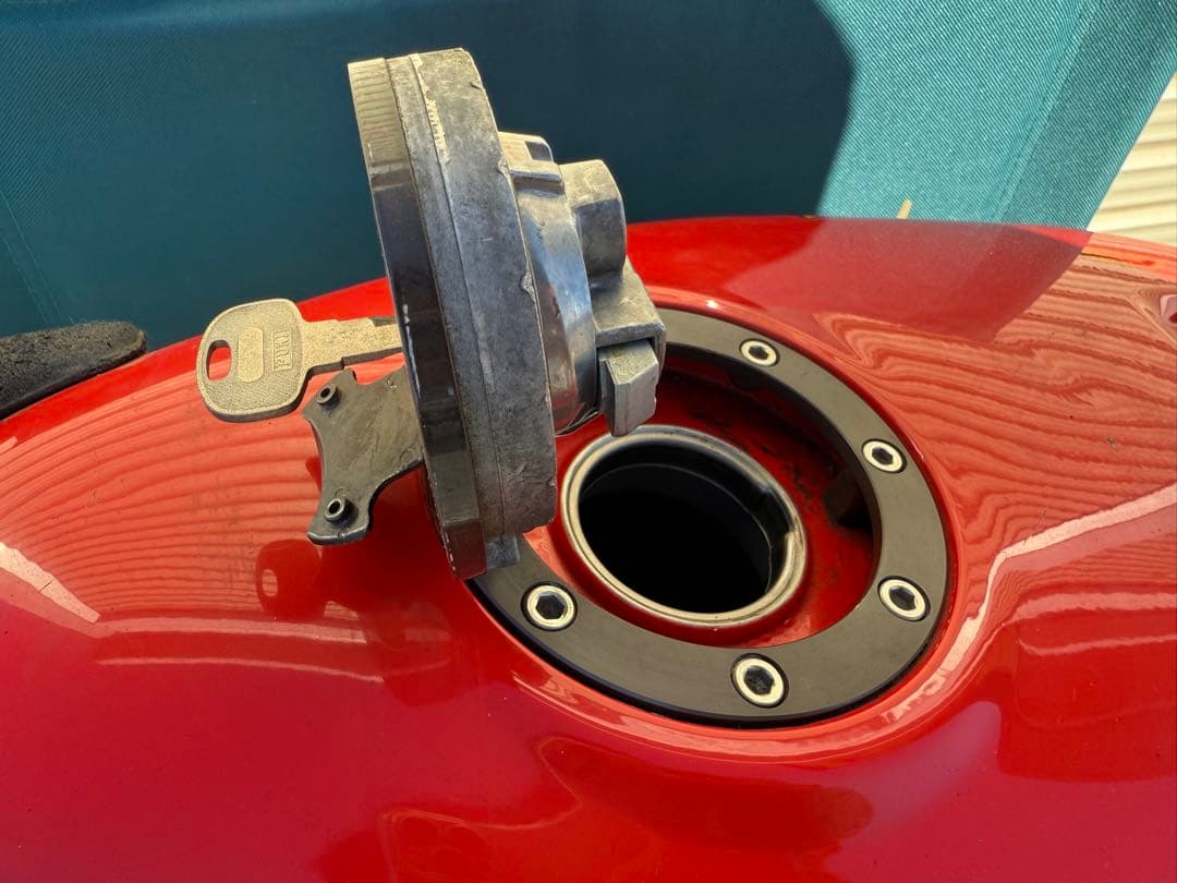 HONDA NSR250R 純正タンク