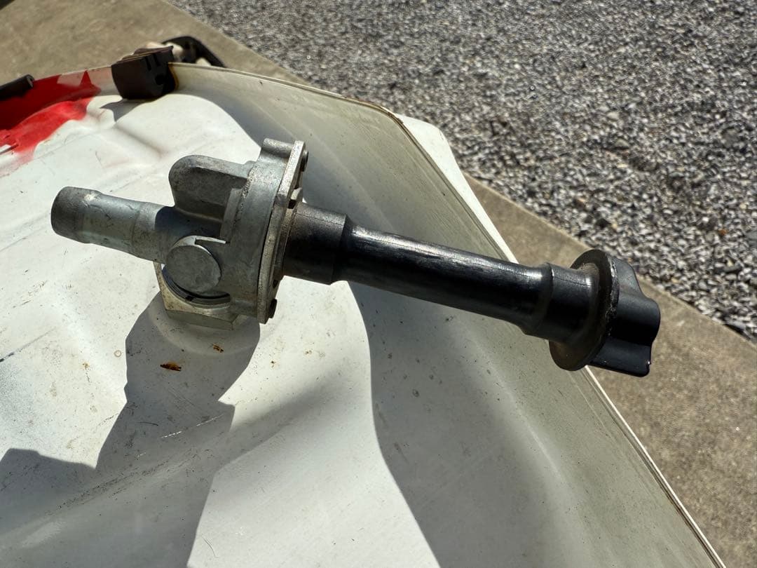 HONDA NSR250R 純正タンク