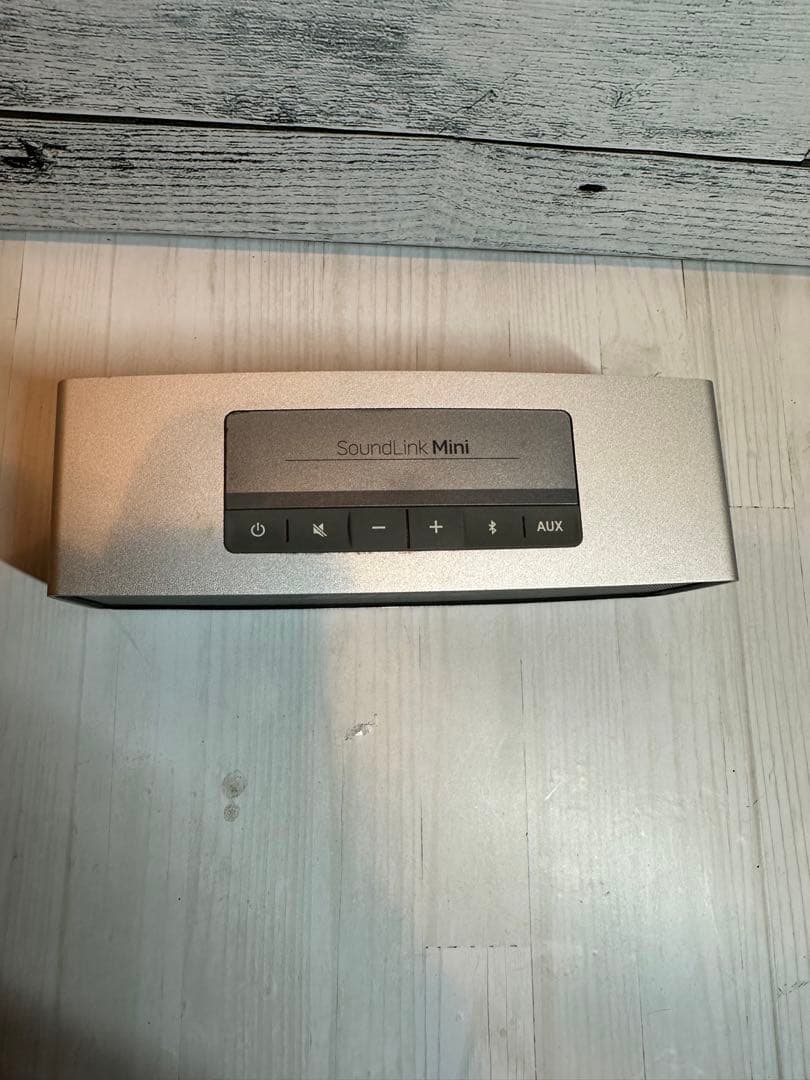 【美品】BOSE サウンドリンクミニ