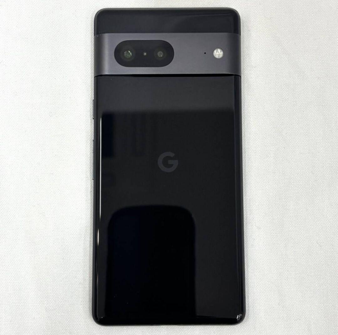 スマートフォン本体 GooglePixel7 256g Obsidian