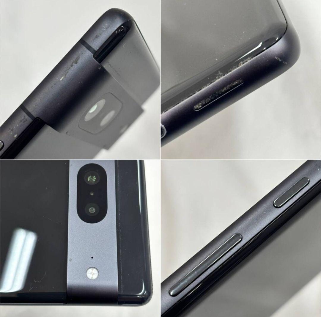スマートフォン本体 GooglePixel7 256g Obsidian