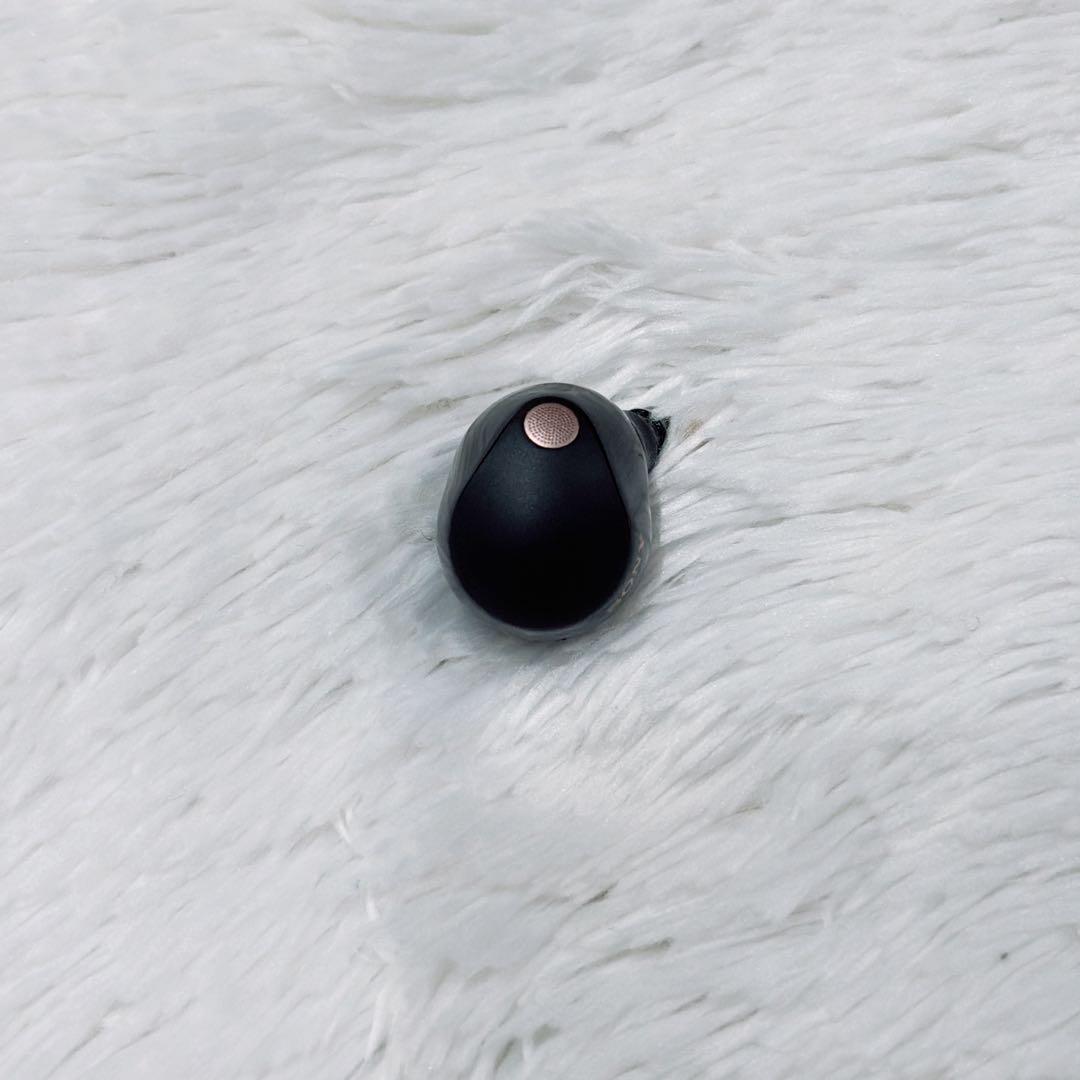 【美品】SONY WF-1000XM5 ブラック 左耳のみ レフト ③