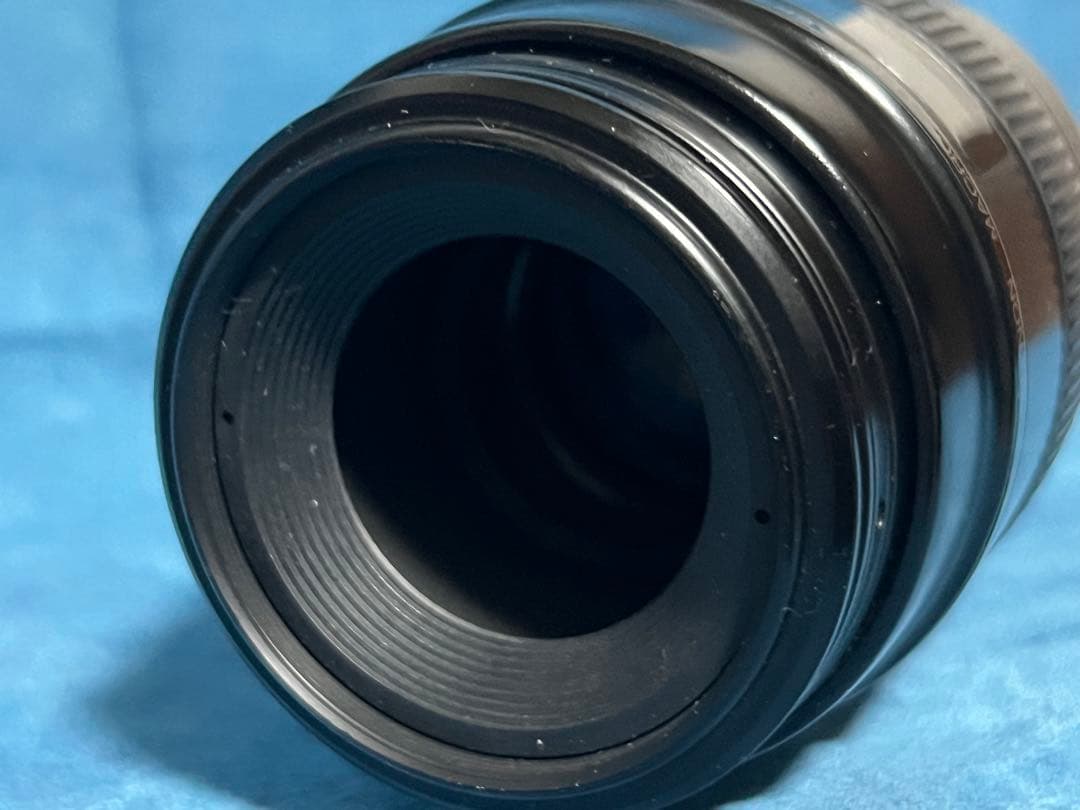 中古品 Canon EF 100mm f/2.8 Macro レンズ キャノン