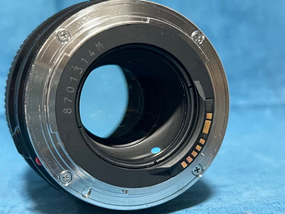 中古品 Canon EF 100mm f/2.8 Macro レンズ キャノン