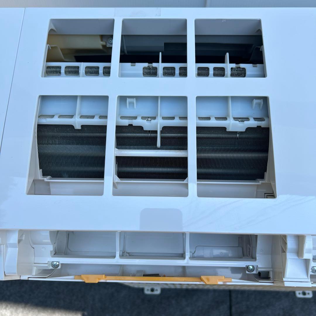 ノクリア　ルームエアコン　2020年製　フィルター自動おそうじ機能搭載