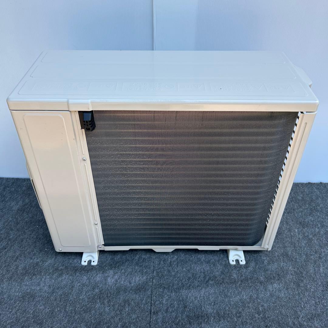 ノクリア　ルームエアコン　2020年製　フィルター自動おそうじ機能搭載